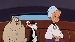 The Sylvester & Tweety Mysteries: 1×8