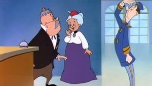 The Sylvester & Tweety Mysteries: 1×3