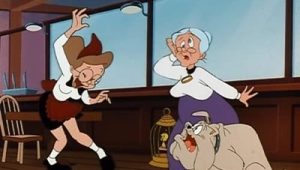 The Sylvester & Tweety Mysteries: 1×12