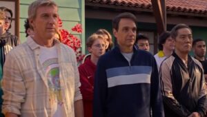 Cobra Kai: 6×1