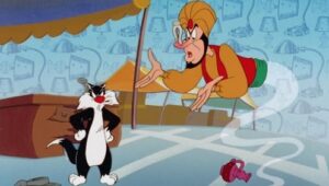 The Sylvester & Tweety Mysteries: 3×1