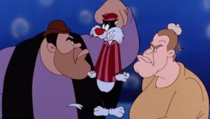 The Sylvester & Tweety Mysteries: 3×19