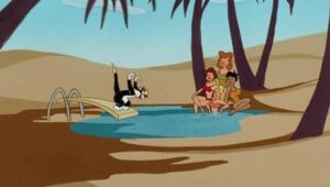 The Sylvester & Tweety Mysteries: 3×9