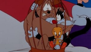 The Sylvester & Tweety Mysteries: 3×23