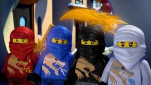 Ninjago: Masters of Spinjitzu: 1×1