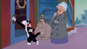 The Sylvester & Tweety Mysteries: 4×7