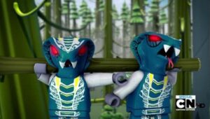 Ninjago: Masters of Spinjitzu: 1×2