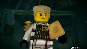 Ninjago: Masters of Spinjitzu: 1×7