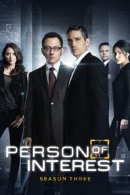 Person of Interest: Season 3