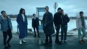 The Umbrella Academy: 4×2