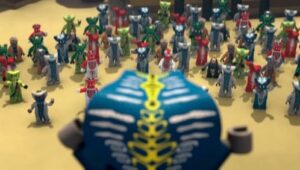 Ninjago: Masters of Spinjitzu: 2×8