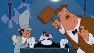 The Sylvester & Tweety Mysteries: 4×12