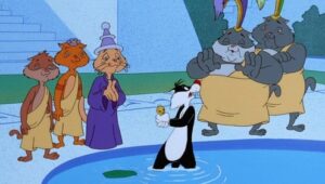 The Sylvester & Tweety Mysteries: 4×20