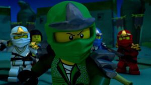 Ninjago: Masters of Spinjitzu: 2×6