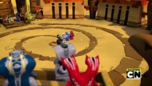 Ninjago: Masters of Spinjitzu: 1×6