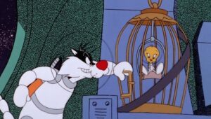 The Sylvester & Tweety Mysteries: 4×1