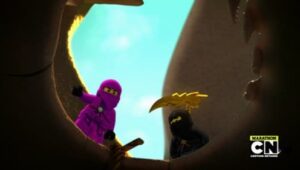 Ninjago: Masters of Spinjitzu: 1×5