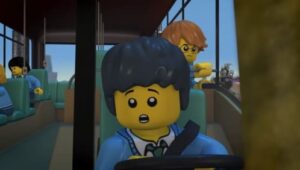 Ninjago: Masters of Spinjitzu: 2×4