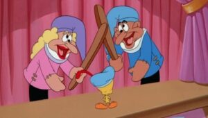 The Sylvester & Tweety Mysteries: 4×8