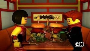 Ninjago: Masters of Spinjitzu: 1×8