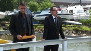 Person of Interest: 1×2