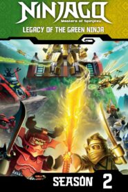 Ninjago: Masters of Spinjitzu: Season 2