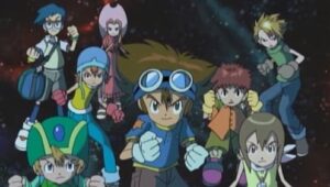 Digimon: Digital Monsters: 1×54