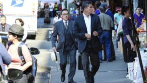 Person of Interest: 5×1