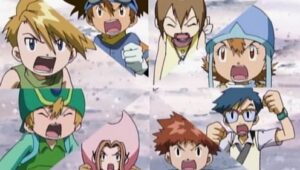 Digimon: Digital Monsters: 1×39