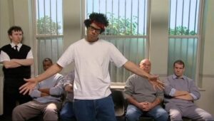 The IT Crowd: 4×5