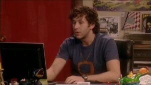 The IT Crowd: 2×1