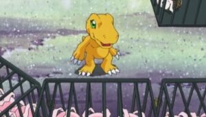 Digimon: Digital Monsters: 1×15