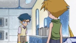 Digimon: Digital Monsters: 1×23