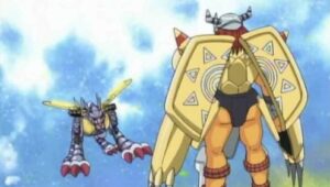 Digimon: Digital Monsters: 1×45