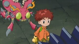 Digimon: Digital Monsters: 1×10