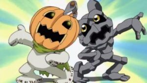 Digimon: Digital Monsters: 1×33