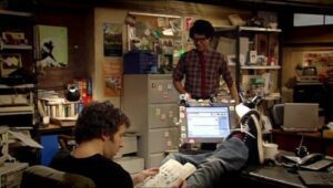 The IT Crowd: 1×4