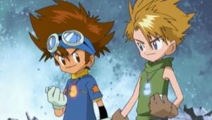 Digimon: Digital Monsters: 1×38