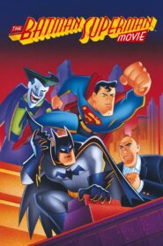 The Batman/Superman Movie: World’s Finest 1997