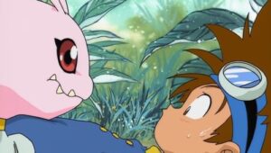 Digimon: Digital Monsters: 1×1