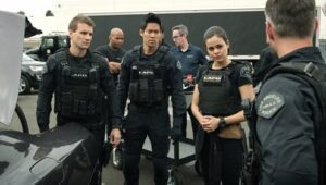 S.W.A.T.: 1×9