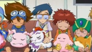 Digimon: Digital Monsters: 1×30