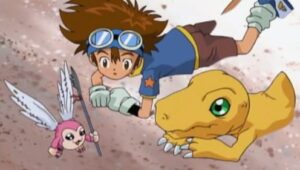 Digimon: Digital Monsters: 1×18