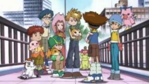 Digimon: Digital Monsters: 1×29