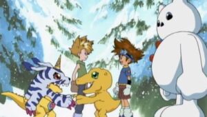 Digimon: Digital Monsters: 1×9