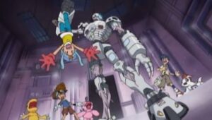 Digimon: Digital Monsters: 1×5