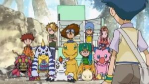 Digimon: Digital Monsters: 1×7