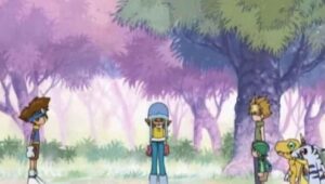 Digimon: Digital Monsters: 1×26