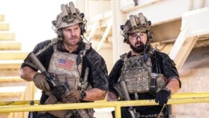 SEAL Team: 2×1