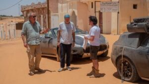 The Grand Tour: 5×3